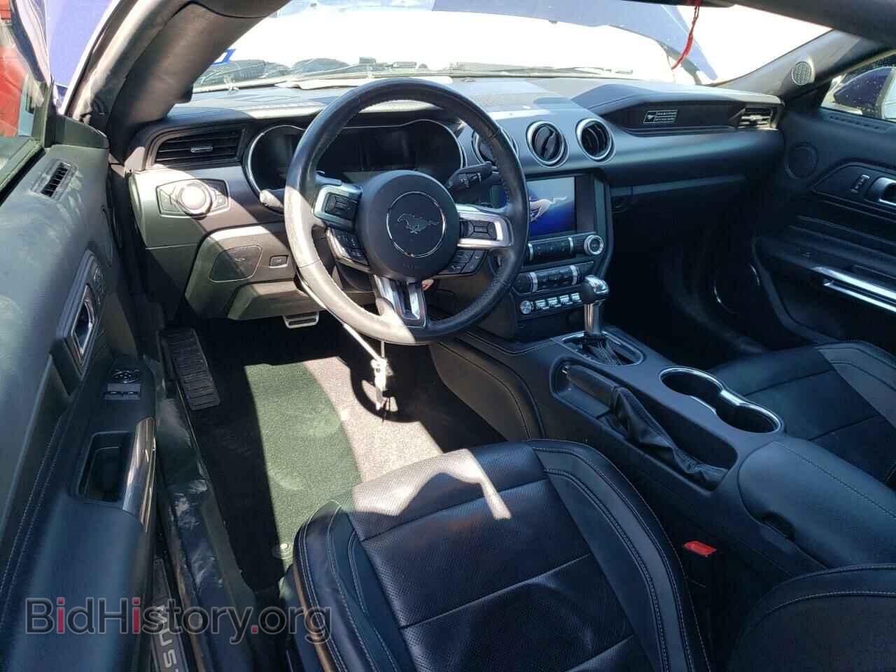 2020 FORD MUSTANG - VIN: 1FA6P8TH5L5186864 - Фото 8