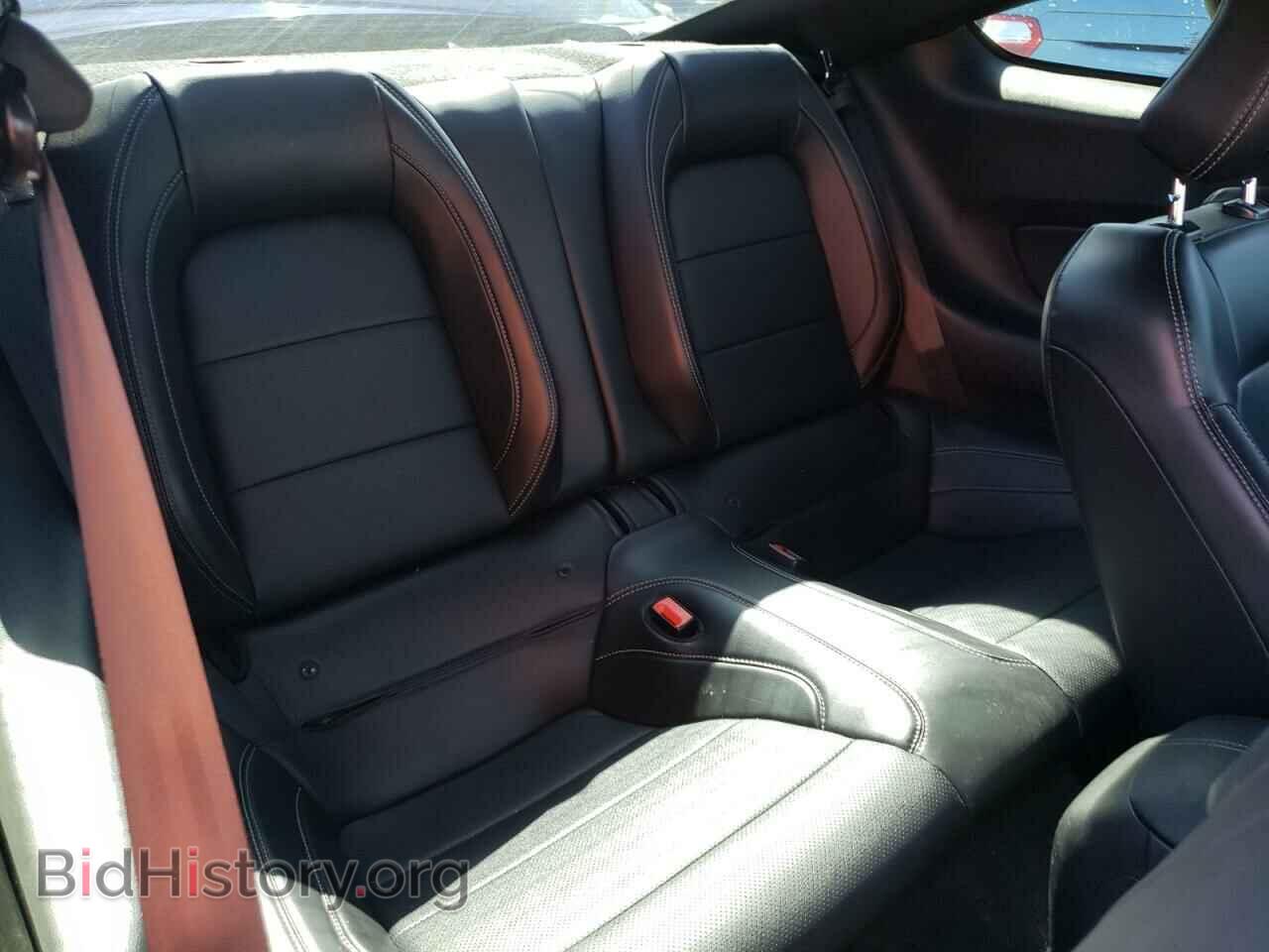 2020 FORD MUSTANG - VIN: 1FA6P8TH5L5186864 - Фото 10