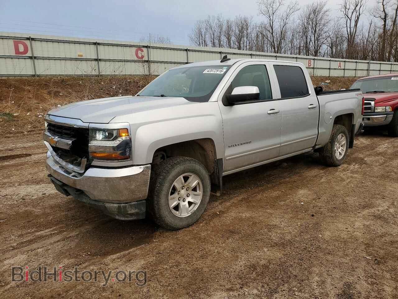 Фотография 3GCUKREC1HG282336 - CHEVROLET SILVERADO 2017