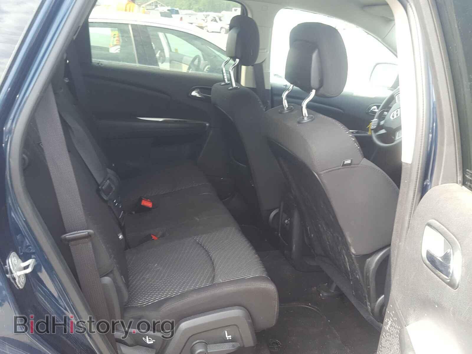 2014 DODGE JOURNEY - VIN: 3C4PDDAG8ET223712 - Фото 6