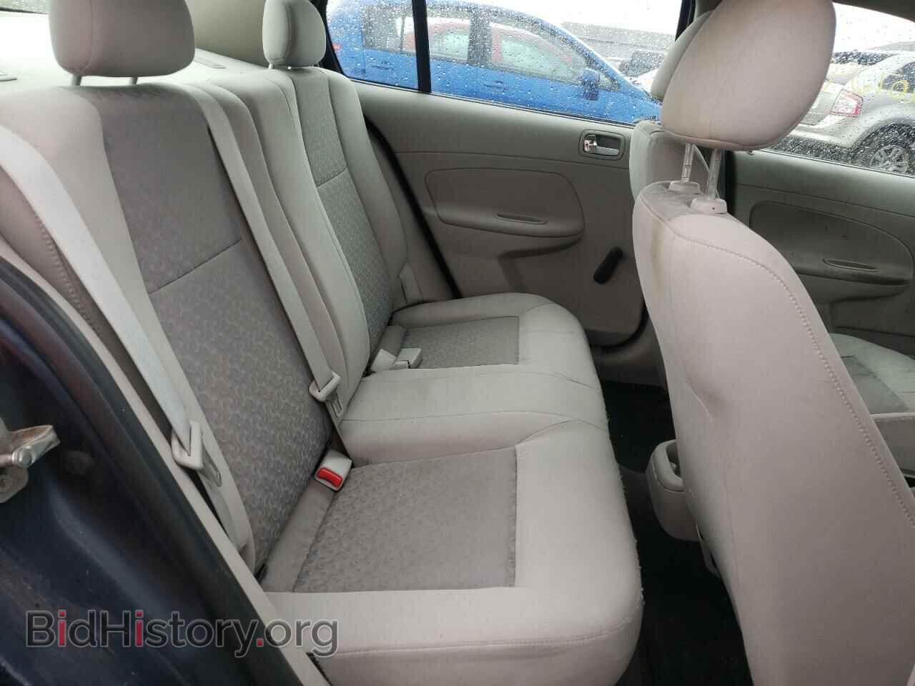2010 CHEVROLET COBALT - VIN: 1G1AB5F57A7204309 - Фото 6