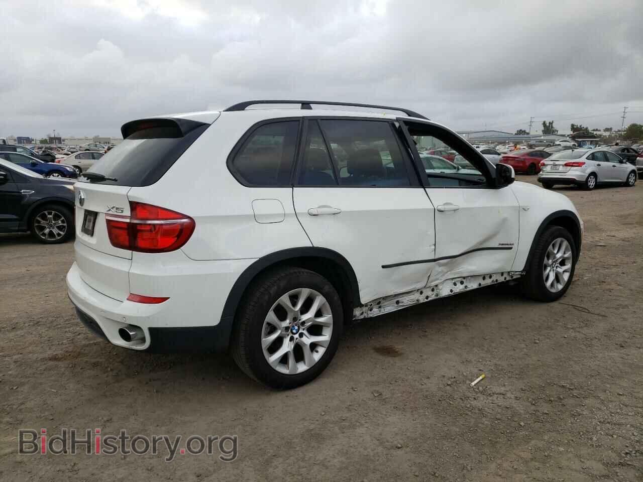 2011 BMW X5 - VIN: 5UXZV4C55BL741445 - Фото 3