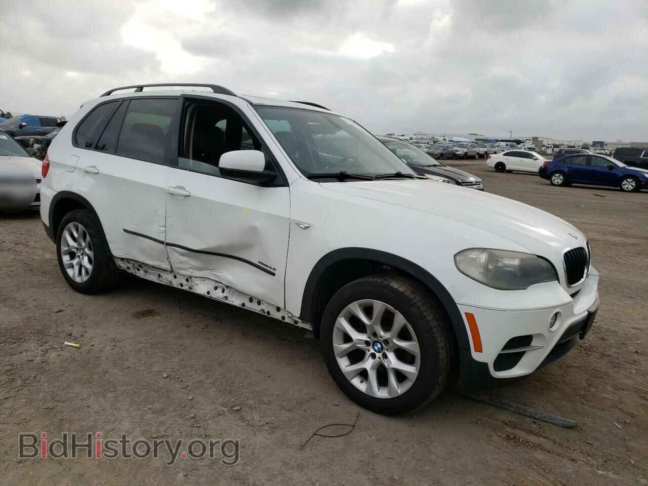 2011 BMW X5 - VIN: 5UXZV4C55BL741445 - Фото 4