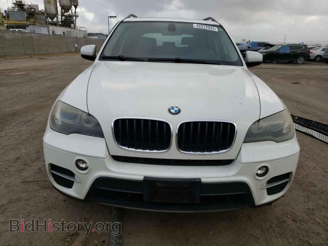 2011 BMW X5 - VIN: 5UXZV4C55BL741445 - Фото 5