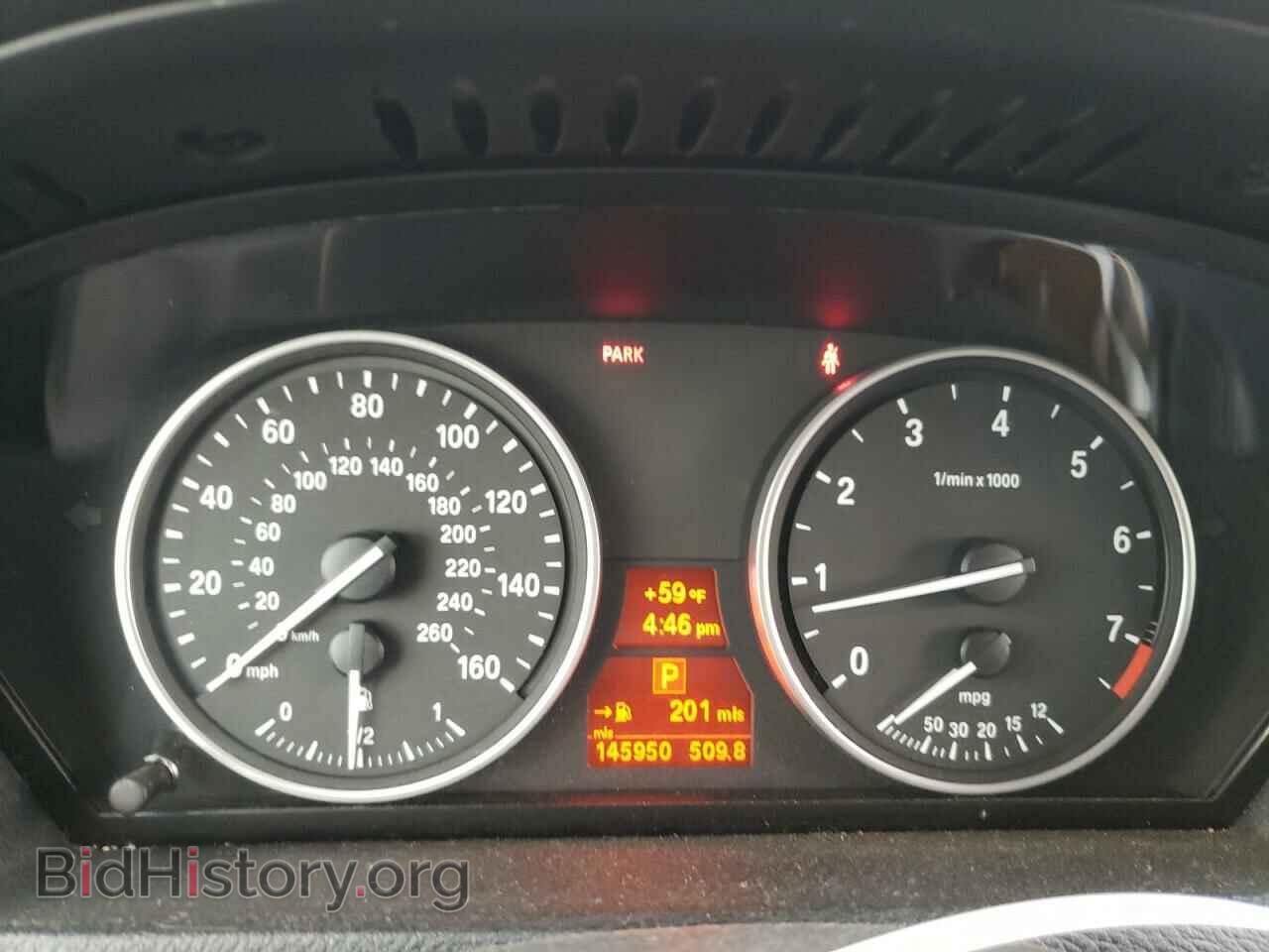2011 BMW X5 - VIN: 5UXZV4C55BL741445 - Фото 9