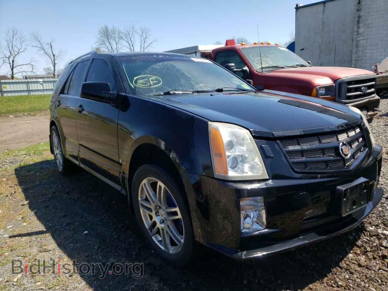 Photo 1GYEE637780108480 - CADILLAC SRX 2008
