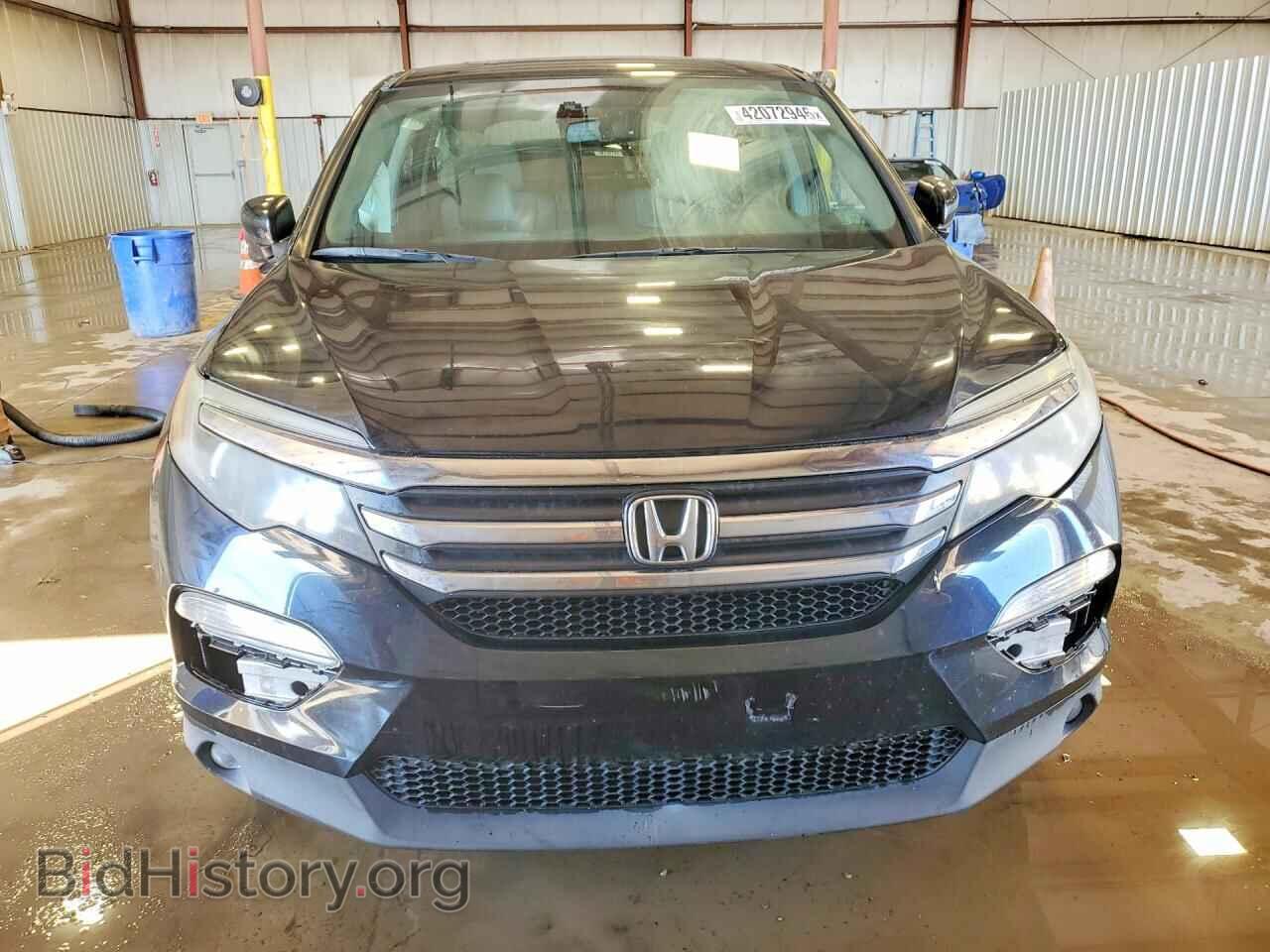 2016 HONDA PILOT - VIN: 5FNYF6H82GB012886 - Фото 5