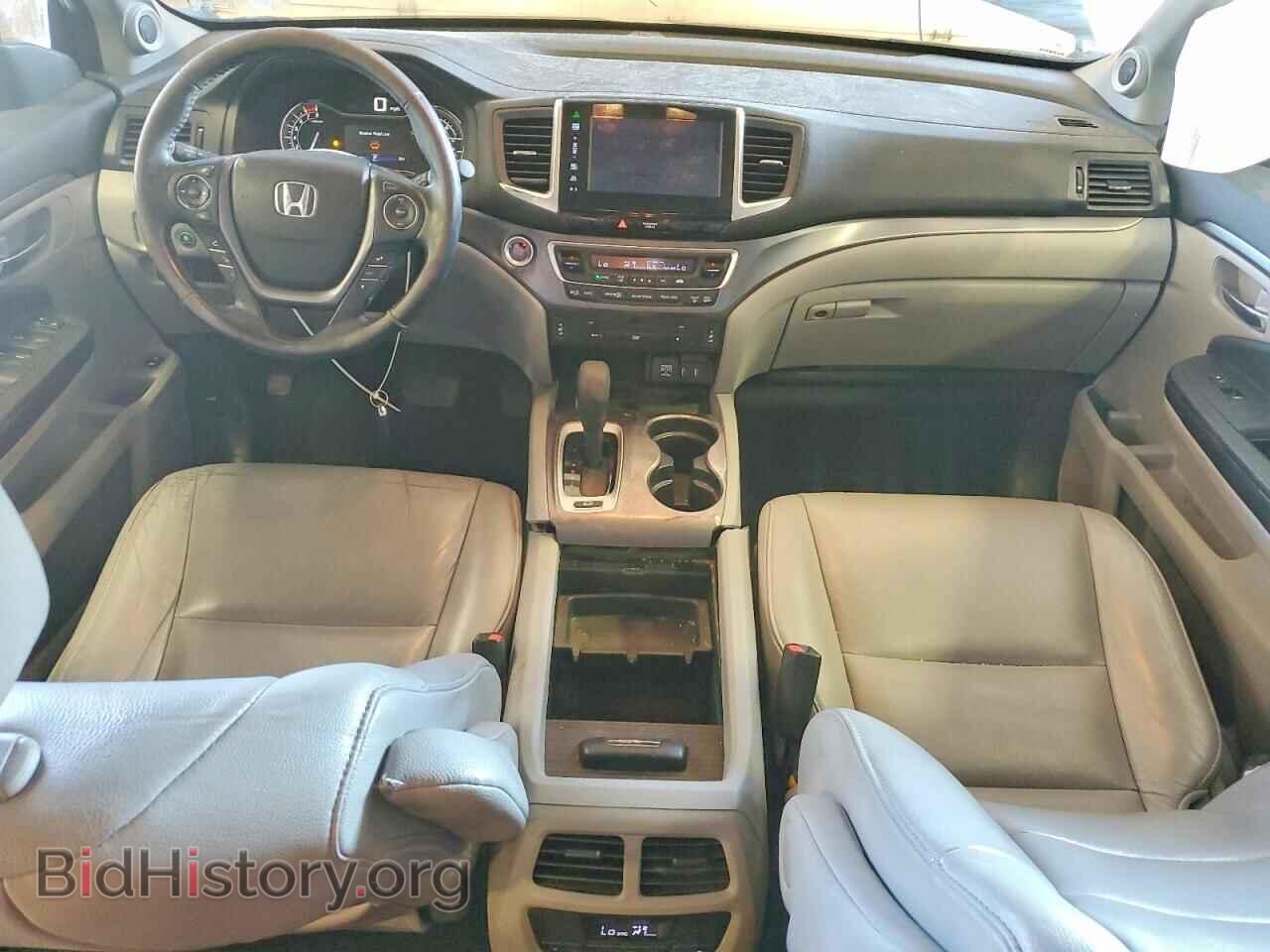 2016 HONDA PILOT - VIN: 5FNYF6H82GB012886 - Фото 8