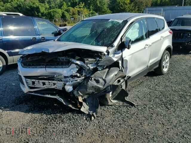 2013 FORD ESCAPE - VIN: 1FMCU9GX7DUD31760 - Фото 2