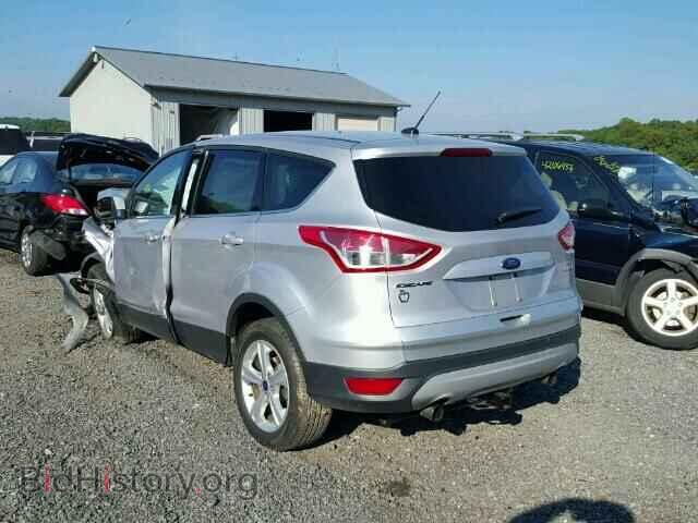 2013 FORD ESCAPE - VIN: 1FMCU9GX7DUD31760 - Фото 3
