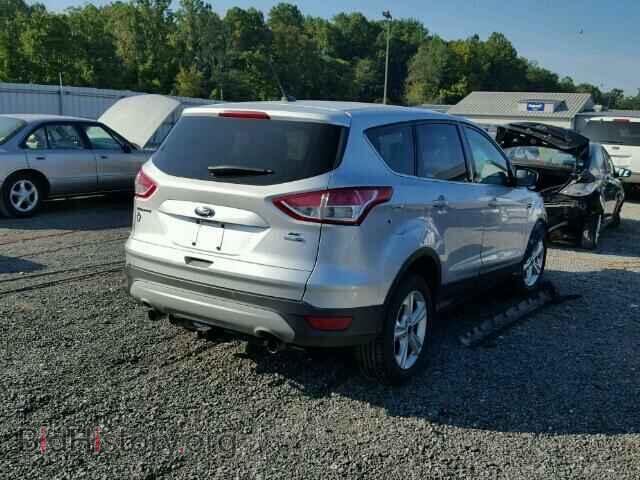 2013 FORD ESCAPE - VIN: 1FMCU9GX7DUD31760 - Фото 4