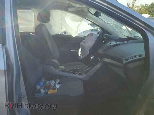 2013 FORD ESCAPE - VIN: 1FMCU9GX7DUD31760 - Фото 5
