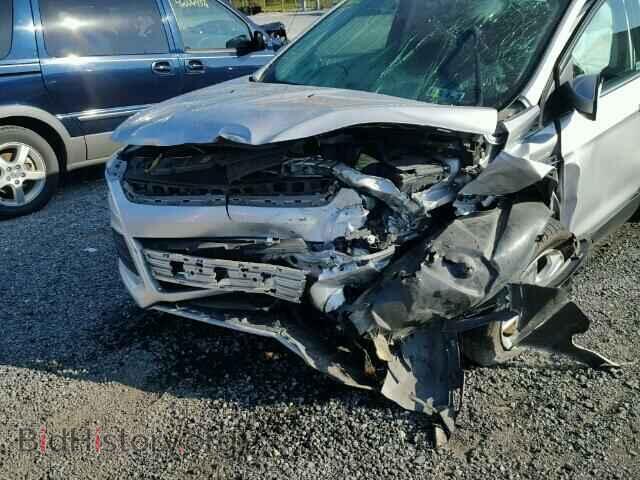 2013 FORD ESCAPE - VIN: 1FMCU9GX7DUD31760 - Фото 9