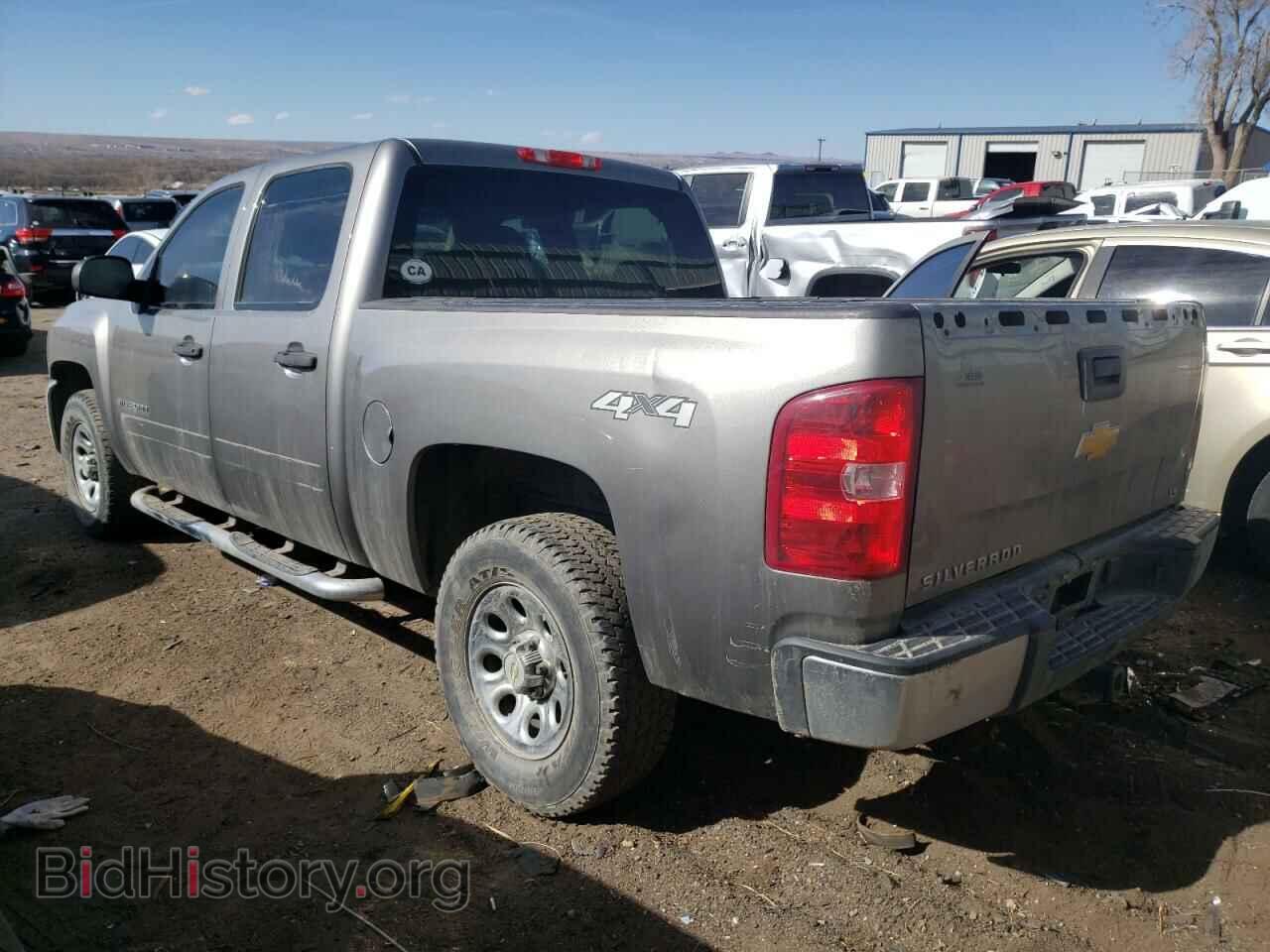 2012 CHEVROLET SILVERADO - VIN: 3GCPKREA3CG211384 - Фото 2