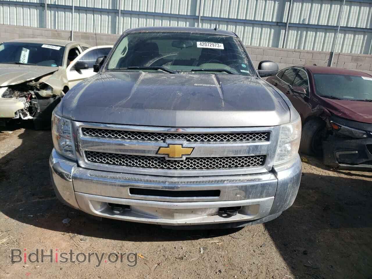 2012 CHEVROLET SILVERADO - VIN: 3GCPKREA3CG211384 - Фото 5