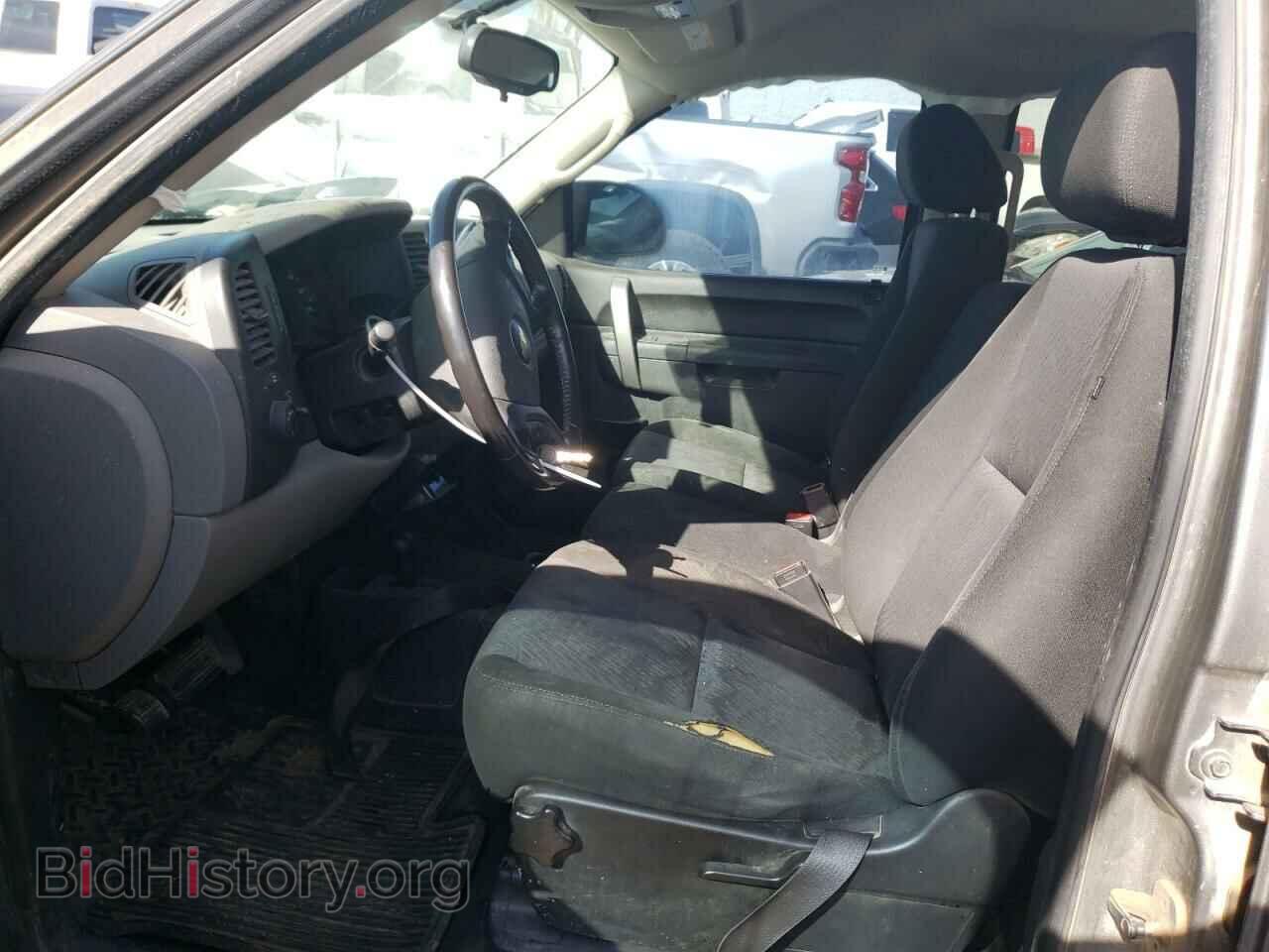 2012 CHEVROLET SILVERADO - VIN: 3GCPKREA3CG211384 - Фото 7