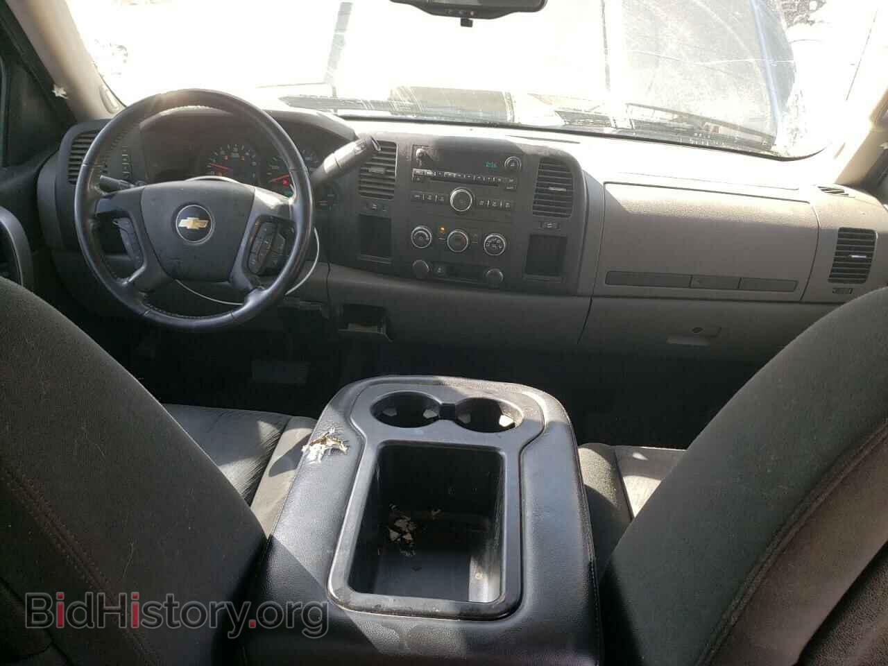2012 CHEVROLET SILVERADO - VIN: 3GCPKREA3CG211384 - Фото 8