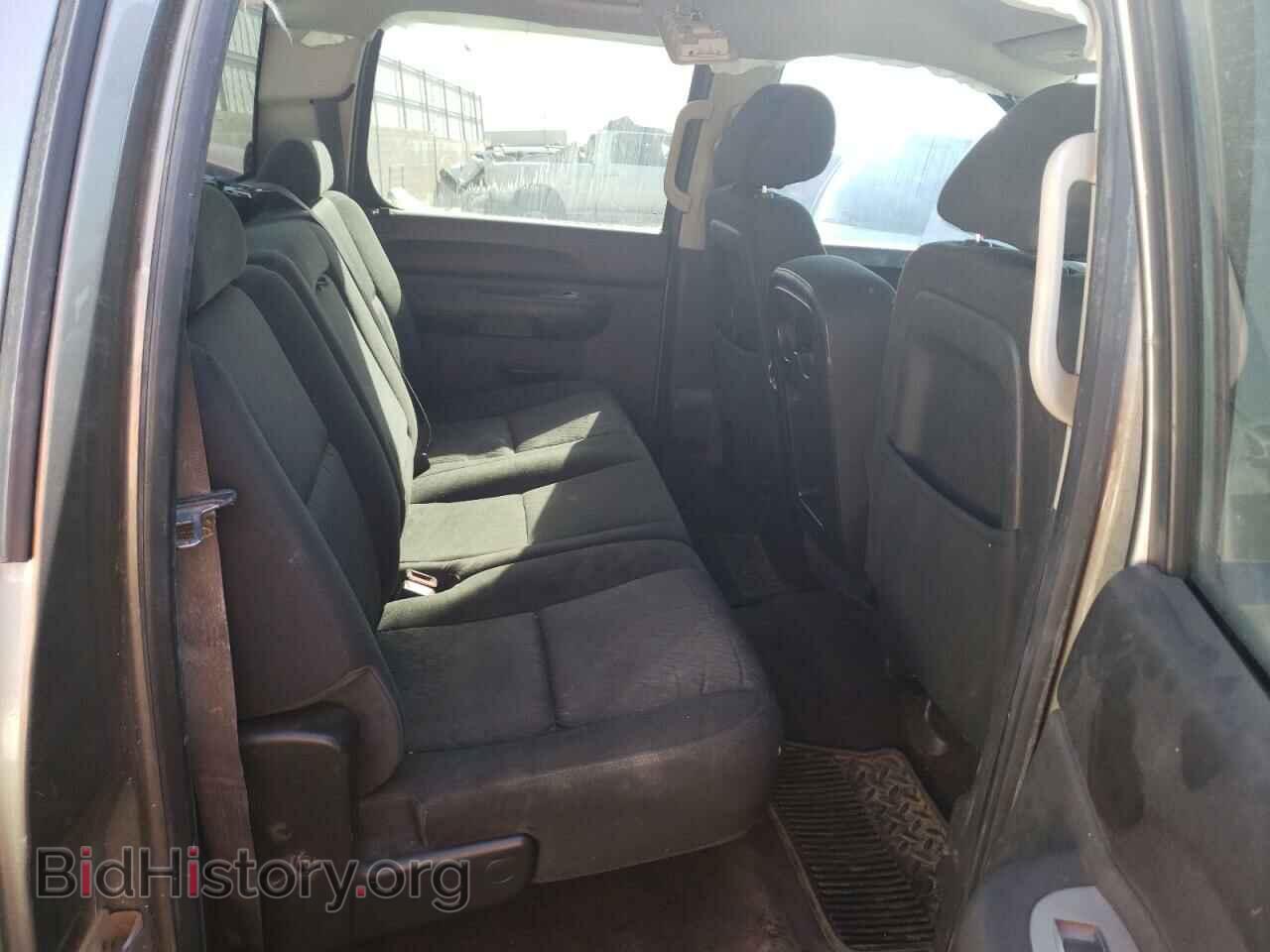 2012 CHEVROLET SILVERADO - VIN: 3GCPKREA3CG211384 - Фото 10