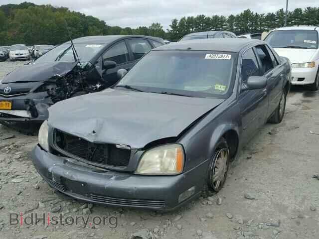 2004 CADILLAC DEVILLE - VIN: 1G6KD54Y74U233384 - Photo 2