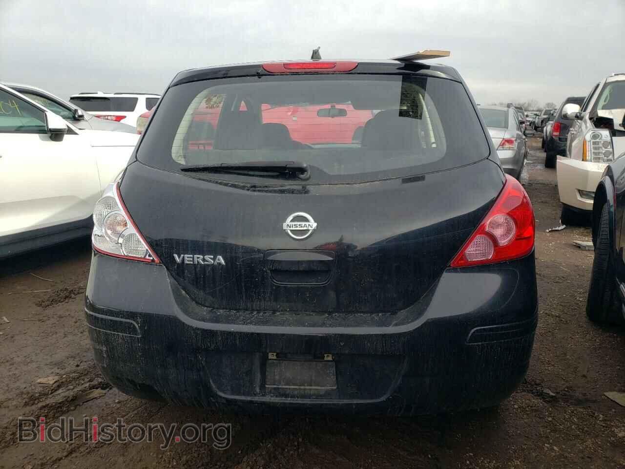 2011 NISSAN VERSA - VIN: 3N1BC1CP3BL506249 - Фото 6