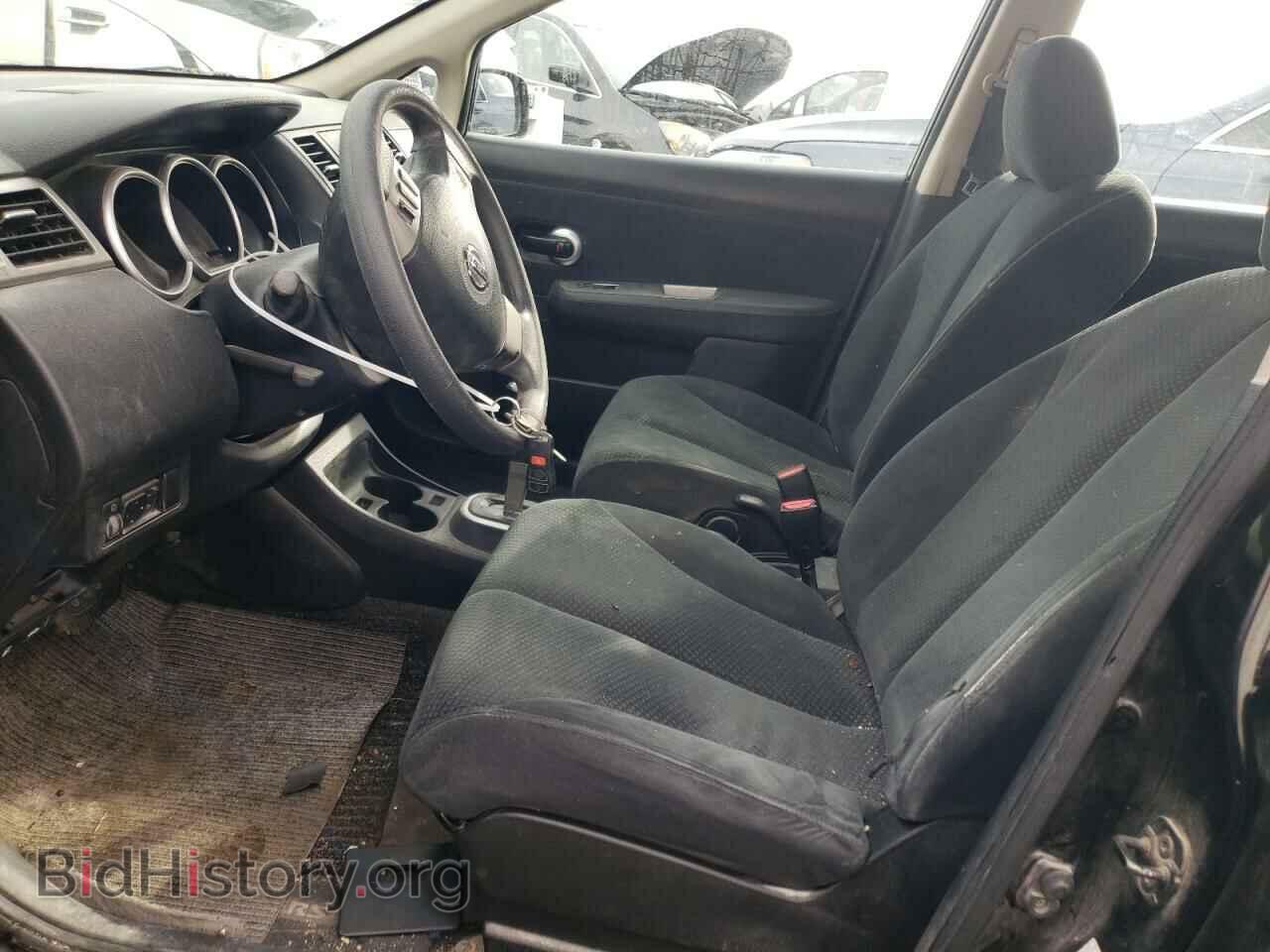 2011 NISSAN VERSA - VIN: 3N1BC1CP3BL506249 - Фото 7
