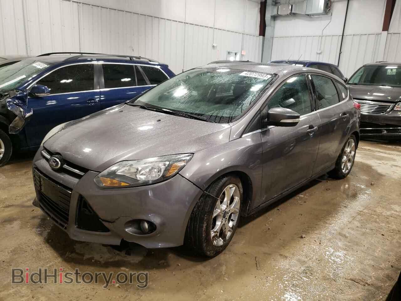 Photo 1FADP3N25EL360496 - FORD FOCUS 2014