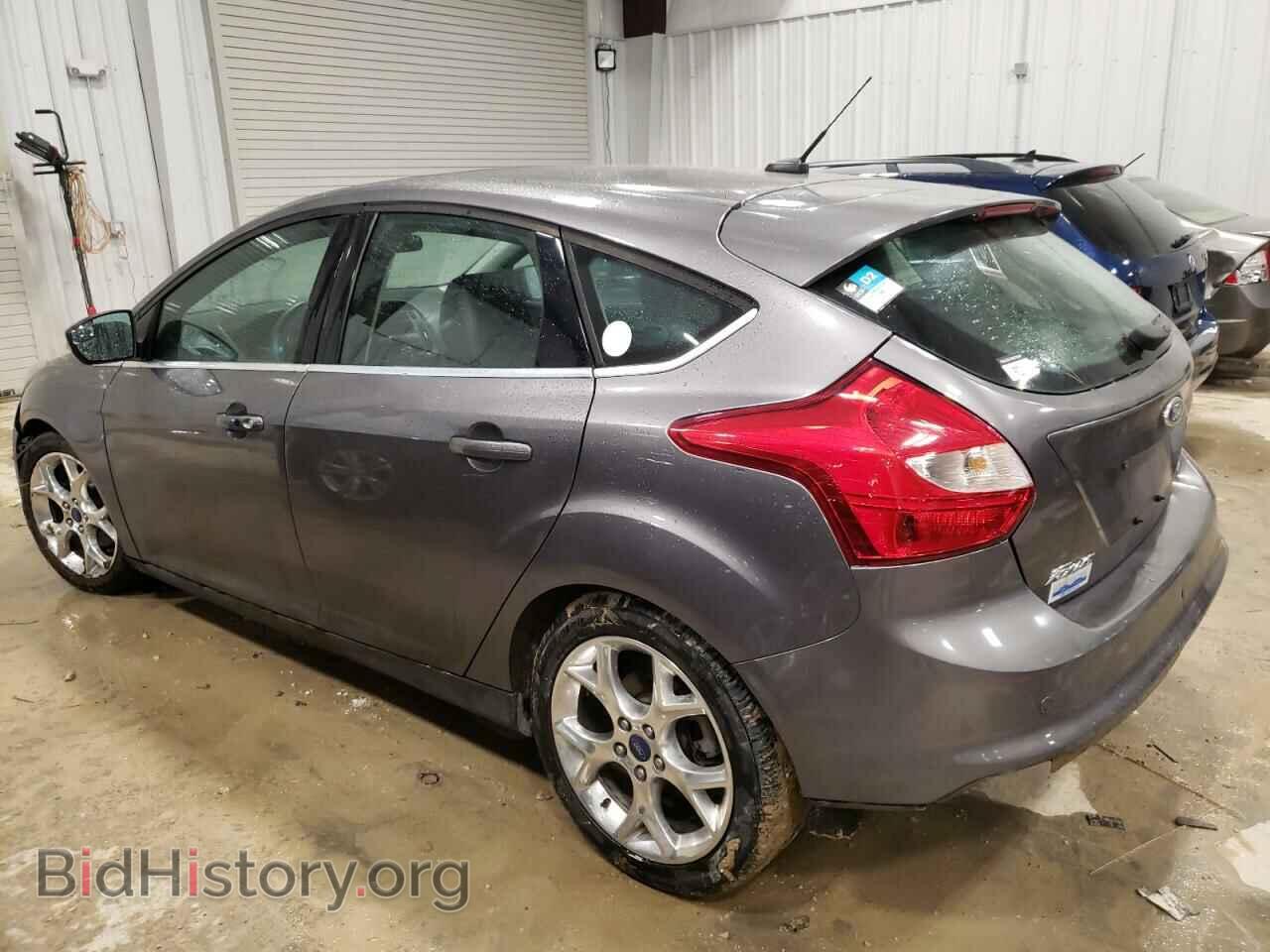 2014 FORD FOCUS - VIN: 1FADP3N25EL360496 - Фото 2