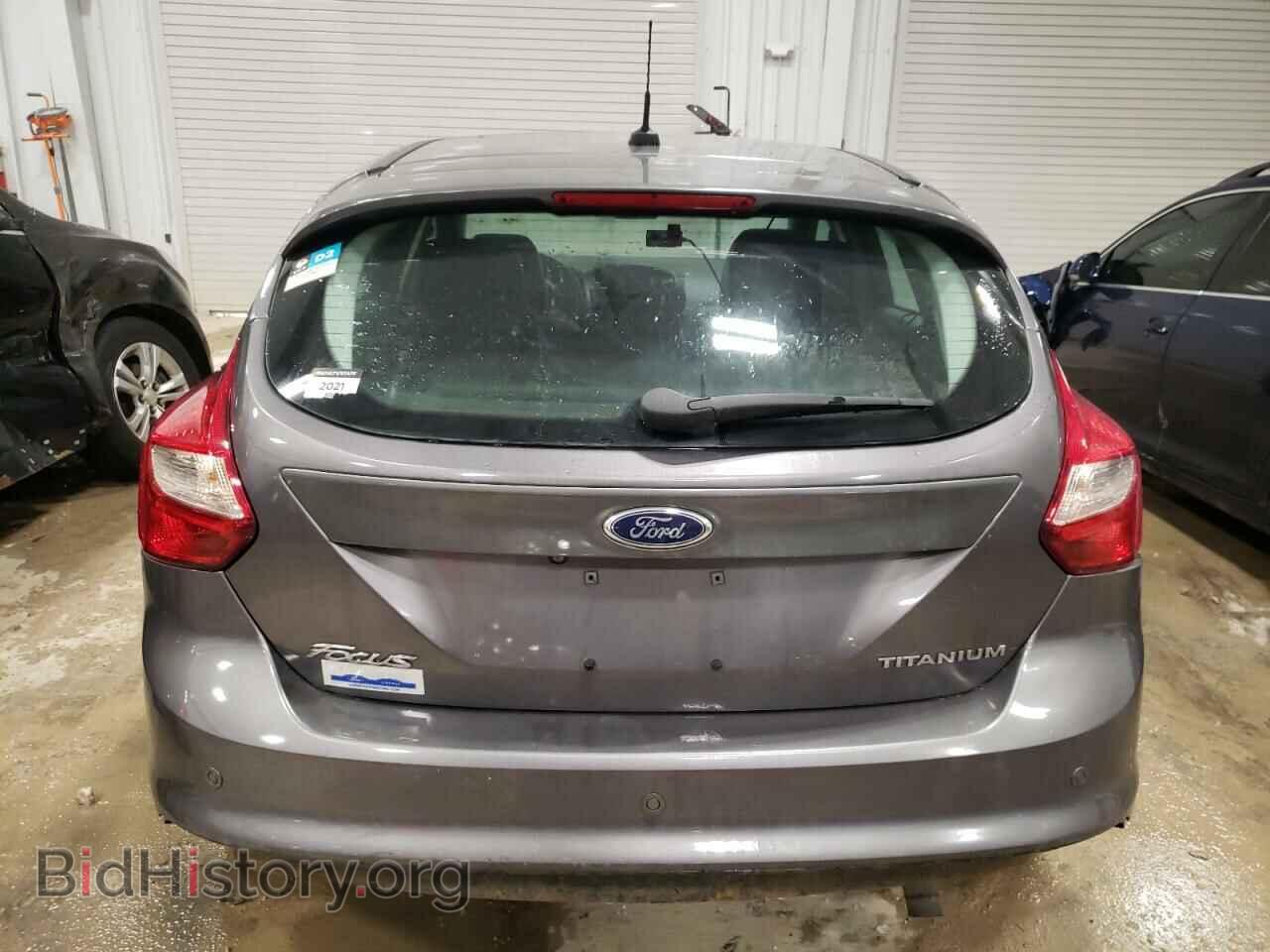 2014 FORD FOCUS - VIN: 1FADP3N25EL360496 - Фото 6