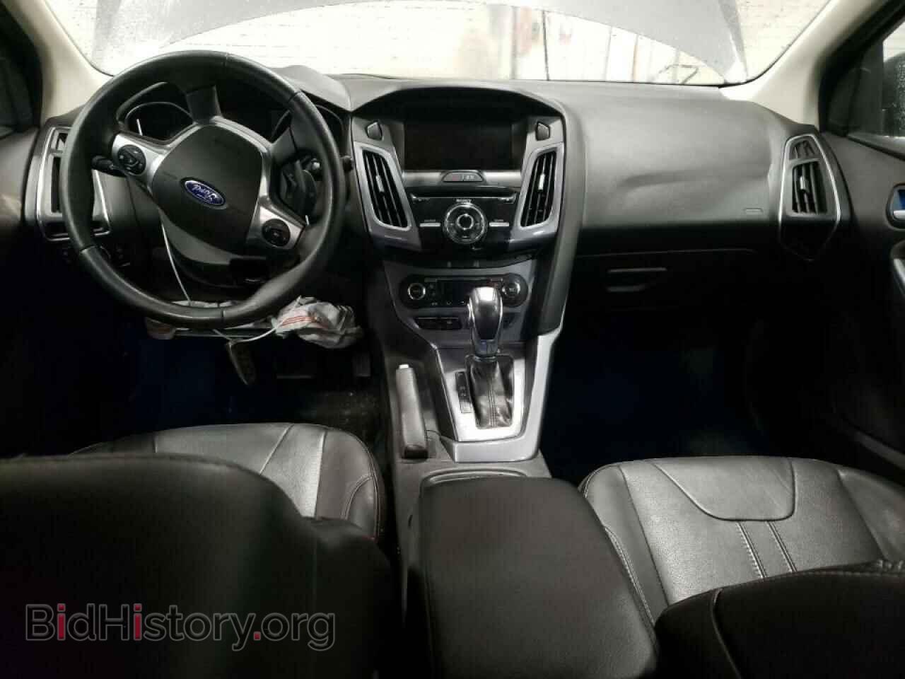 2014 FORD FOCUS - VIN: 1FADP3N25EL360496 - Фото 8