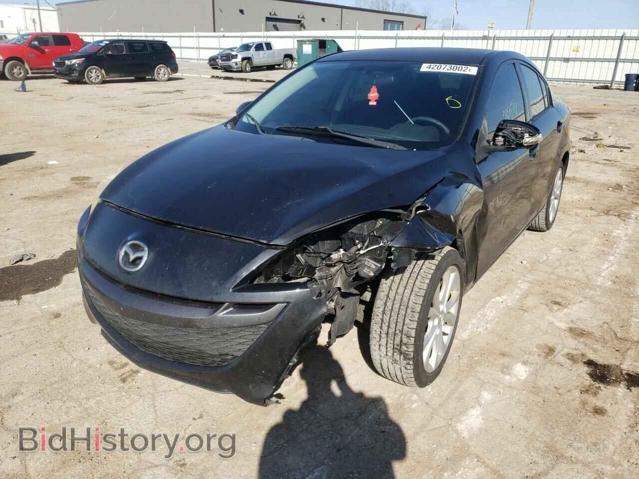 2010 MAZDA MAZDA3 - VIN: JM1BL1S59A1165183 - Фото 9