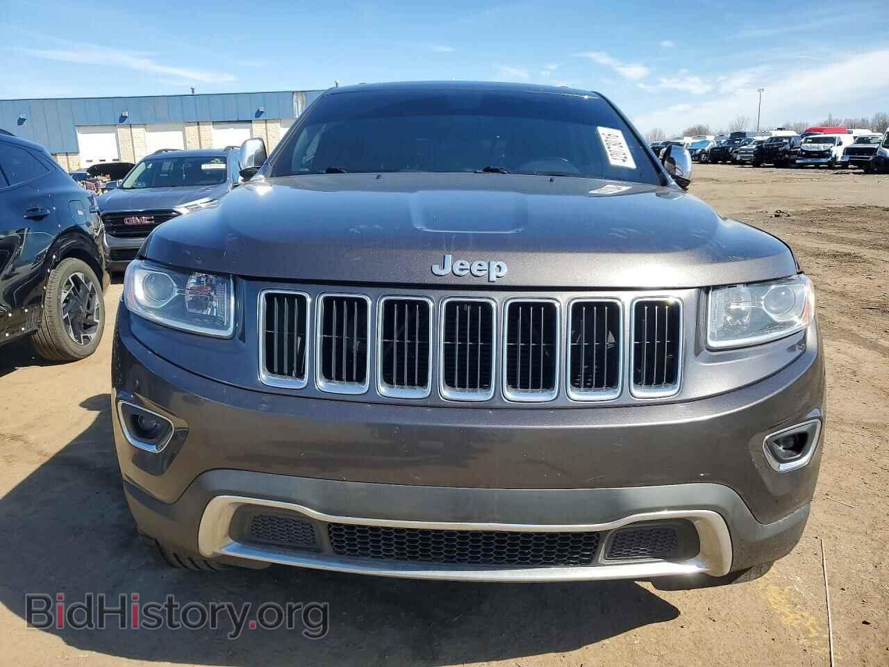 2014 JEEP CHEROKEE - VIN: 1C4RJFBG9EC181638 - Фото 5