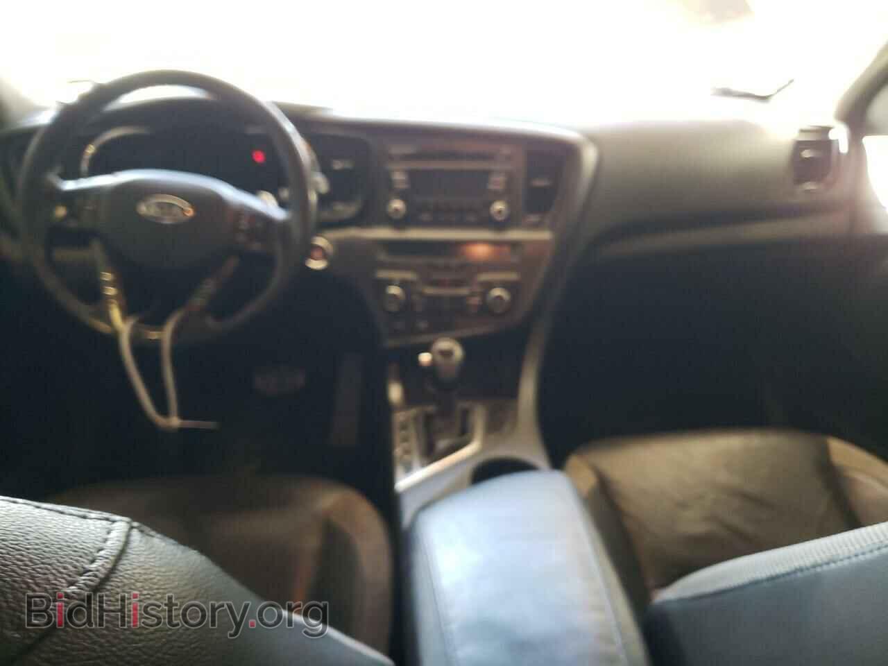 2013 KIA OPTIMA - VIN: 5XXGR4A68DG107221 - Фото 8