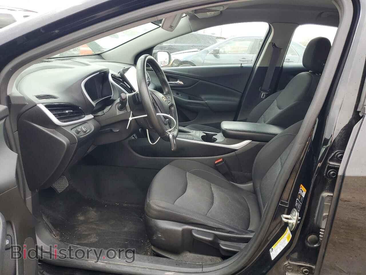 2017 CHEVROLET VOLT - VIN: 1G1RC6S50HU106858 - Фото 7