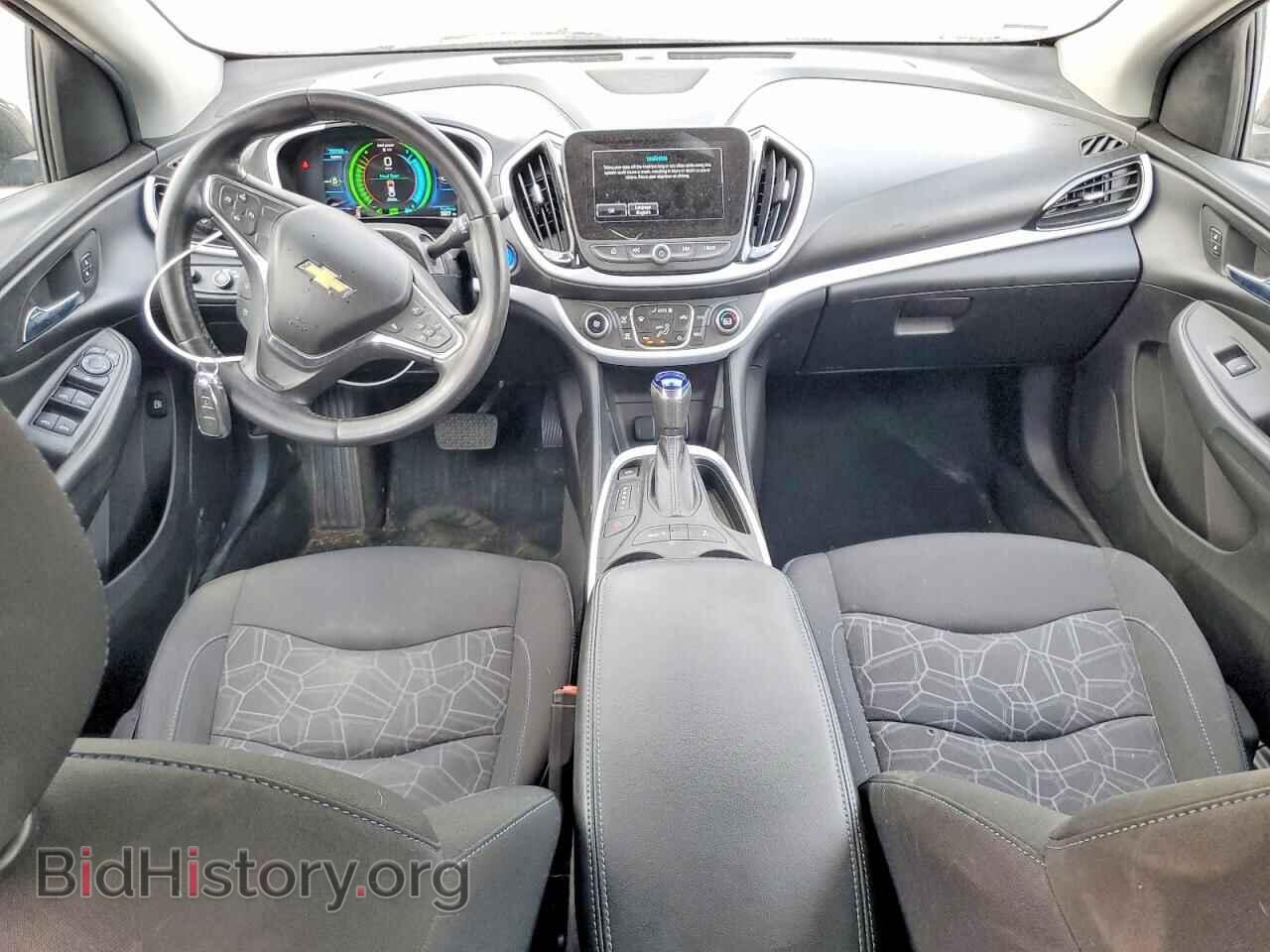2017 CHEVROLET VOLT - VIN: 1G1RC6S50HU106858 - Фото 8
