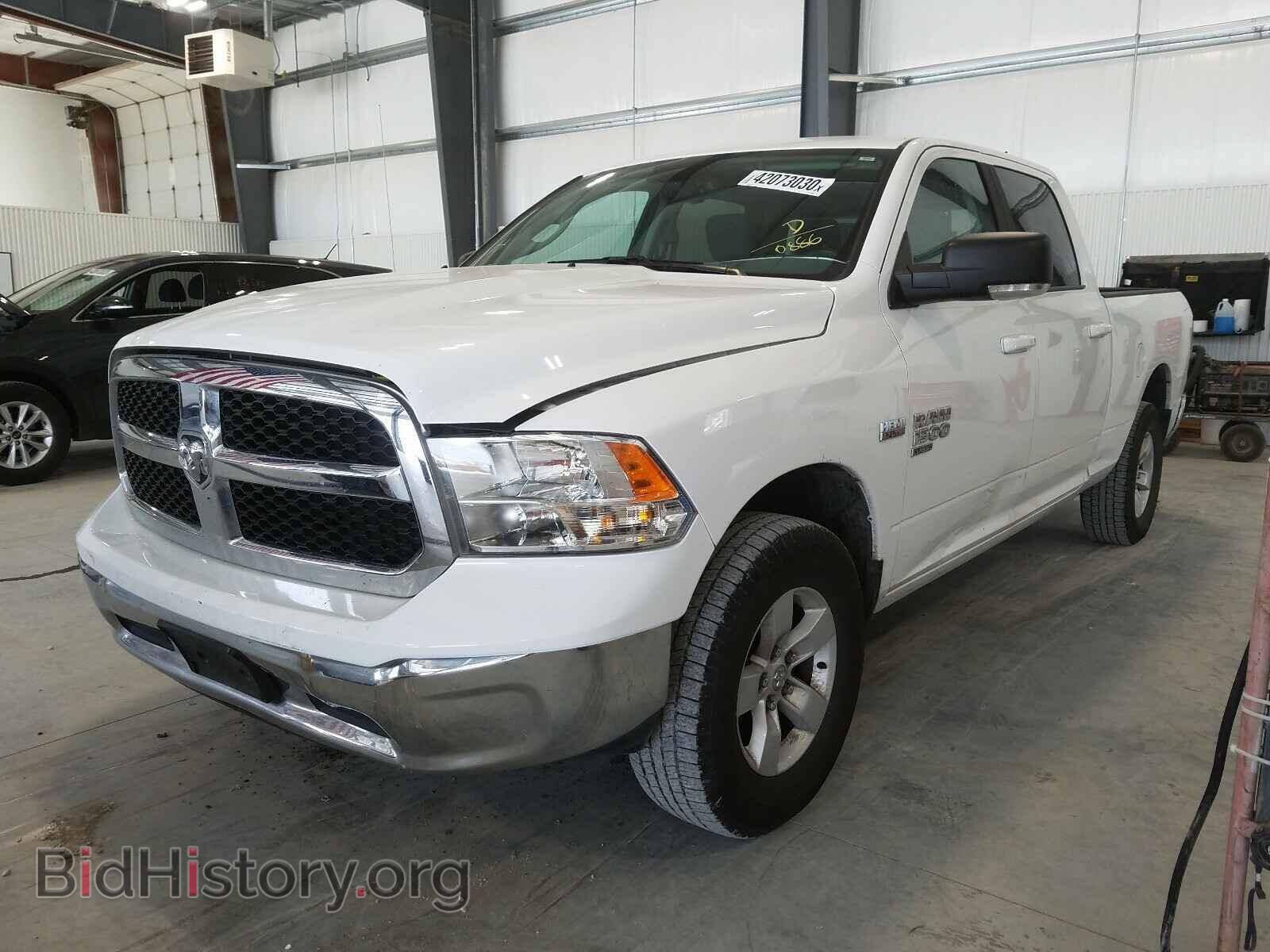 2019 RAM 1500 CLASS - VIN: 1C6RR7TT7KS550886 - Фото 2