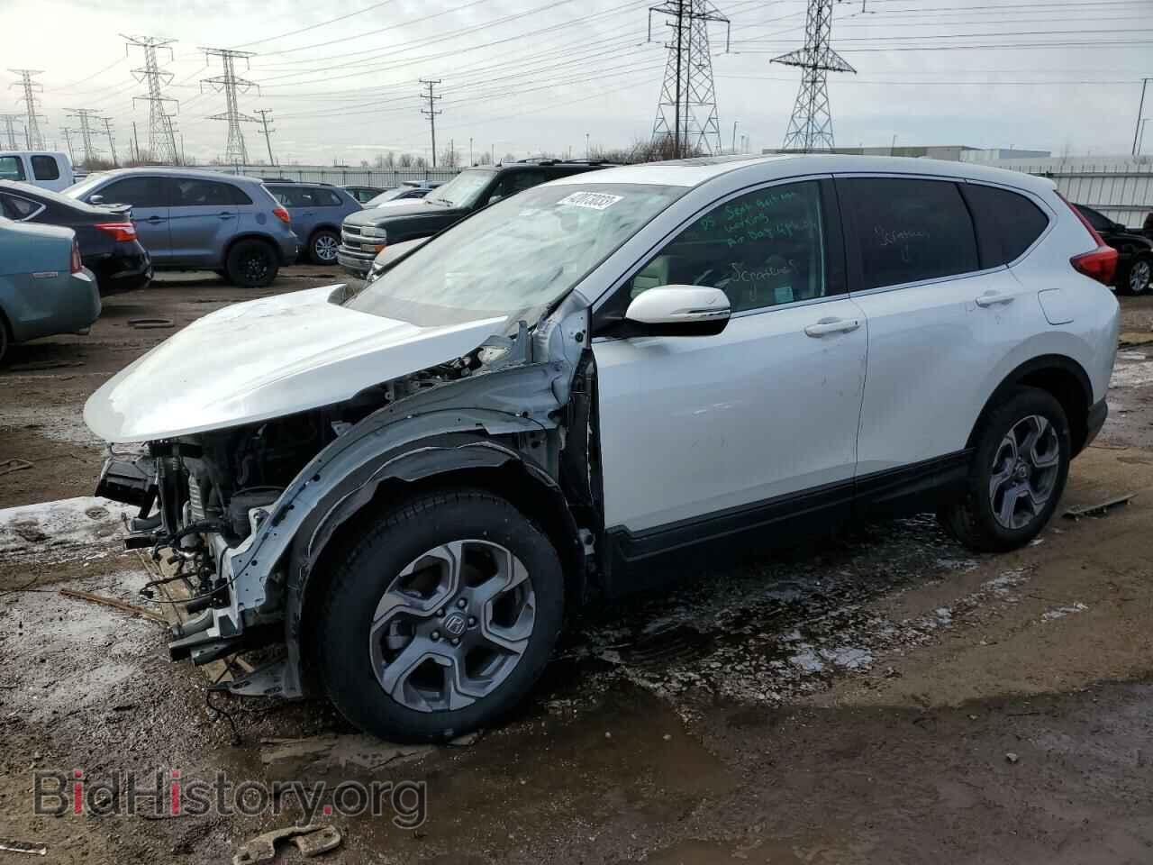 Фотография 2HKRW2H57HH655269 - HONDA CRV 2017