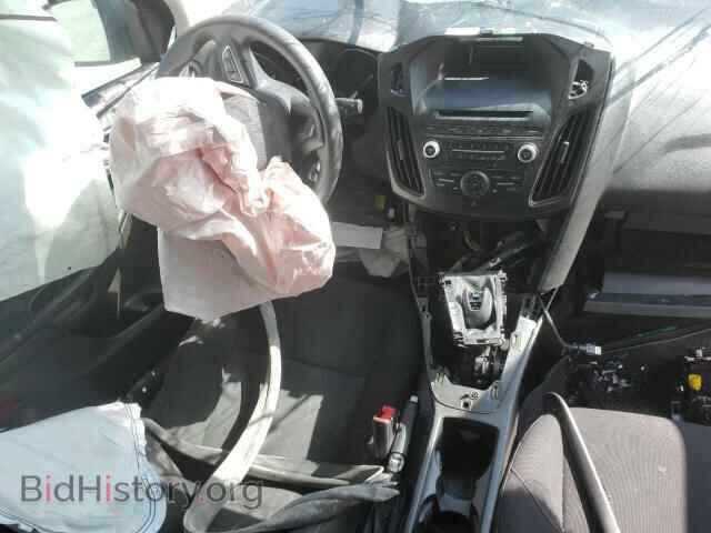 2015 FORD FOCUS - VIN: 1FADP3F27FL333431 - Фото 8