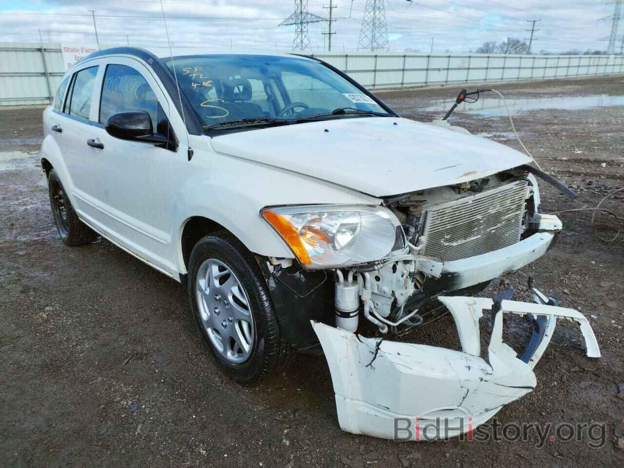 Photo 1B3HB48B27D540254 - DODGE CALIBER 2007