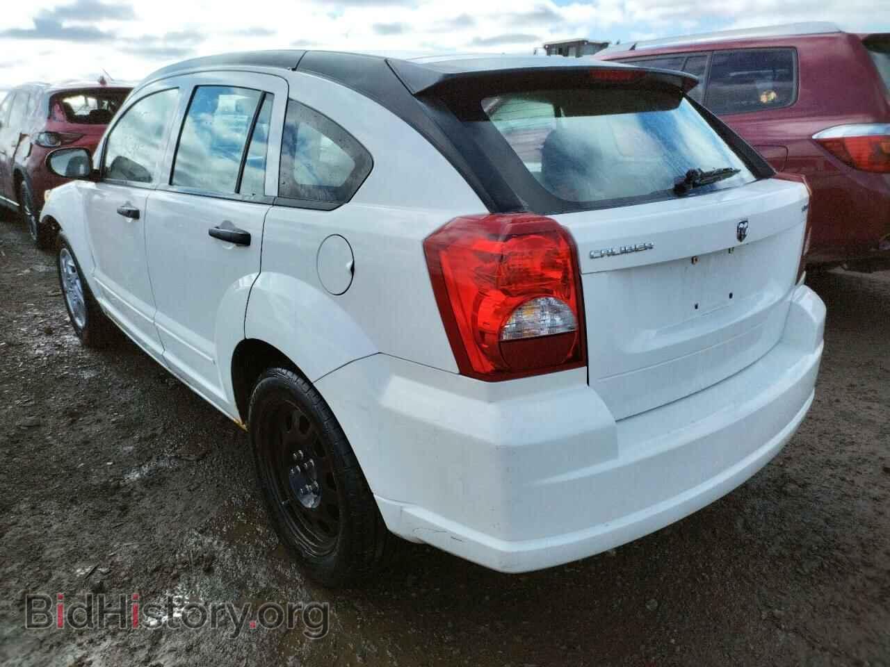 2007 DODGE CALIBER - VIN: 1B3HB48B27D540254 - Photo 3