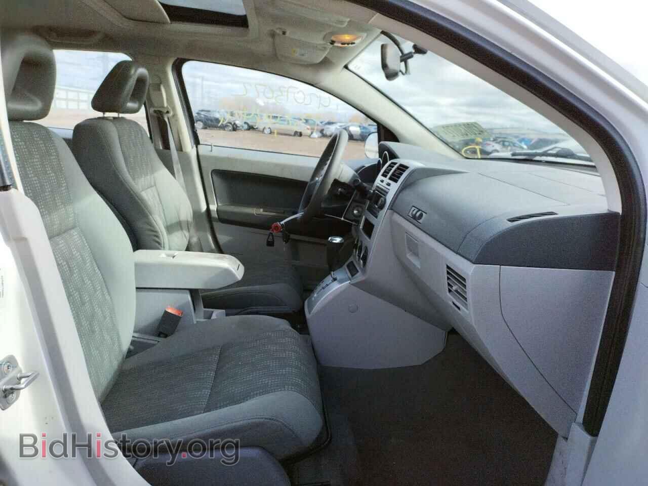 2007 DODGE CALIBER - VIN: 1B3HB48B27D540254 - Photo 5