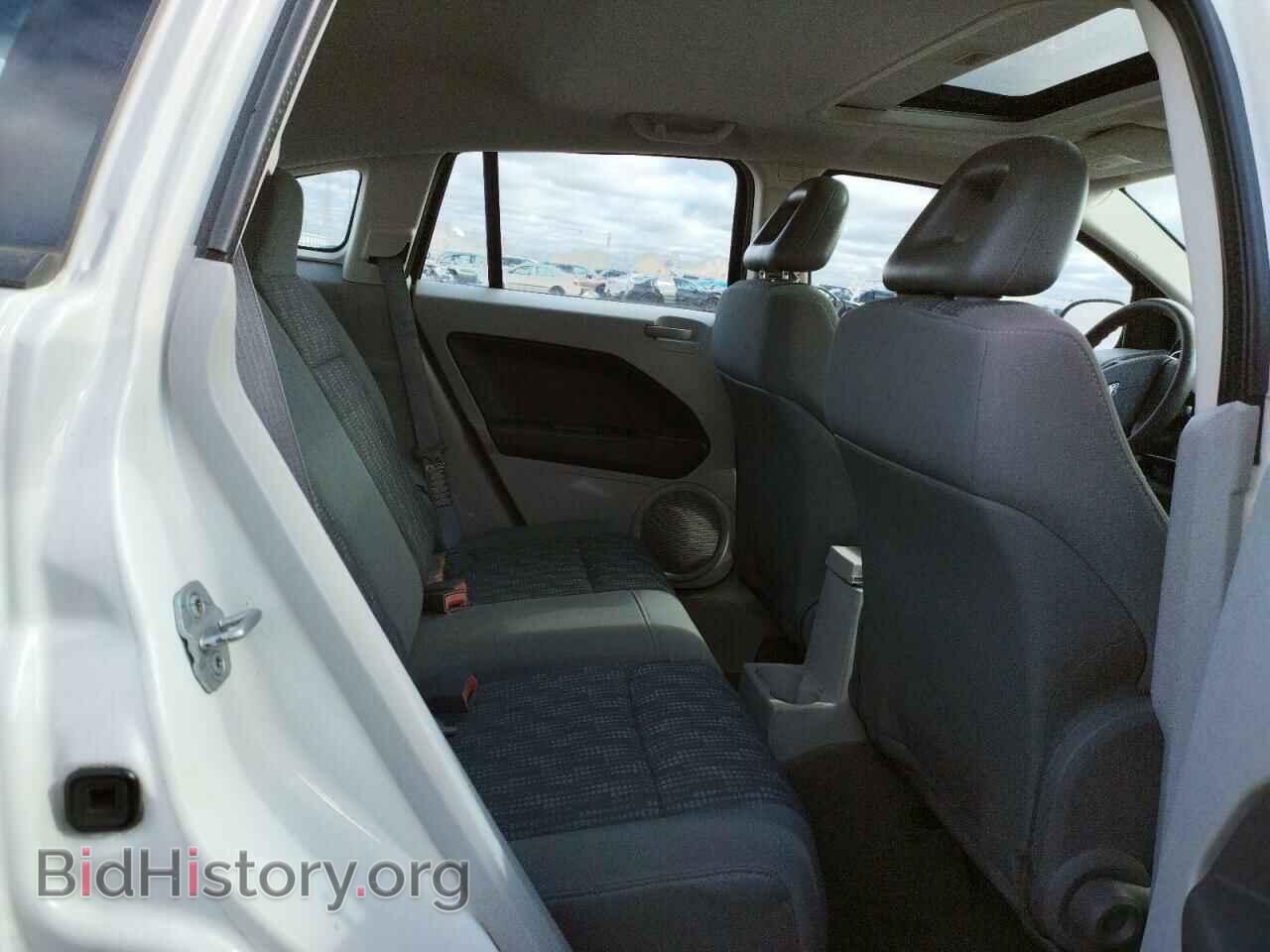 2007 DODGE CALIBER - VIN: 1B3HB48B27D540254 - Photo 6