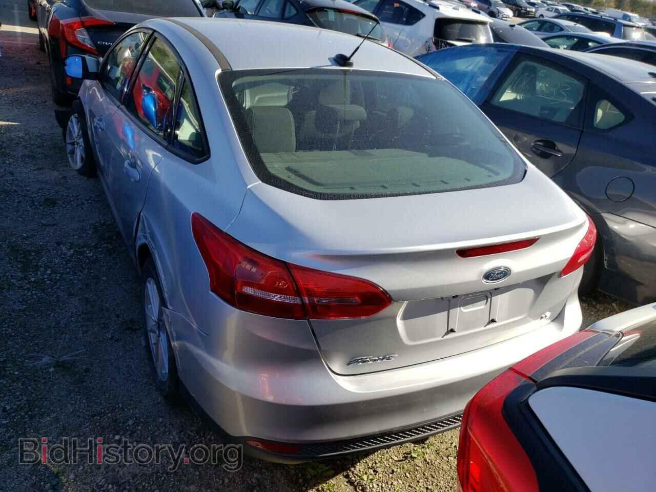 2017 FORD FOCUS - VIN: 1FADP3F24HL245682 - Фото 6