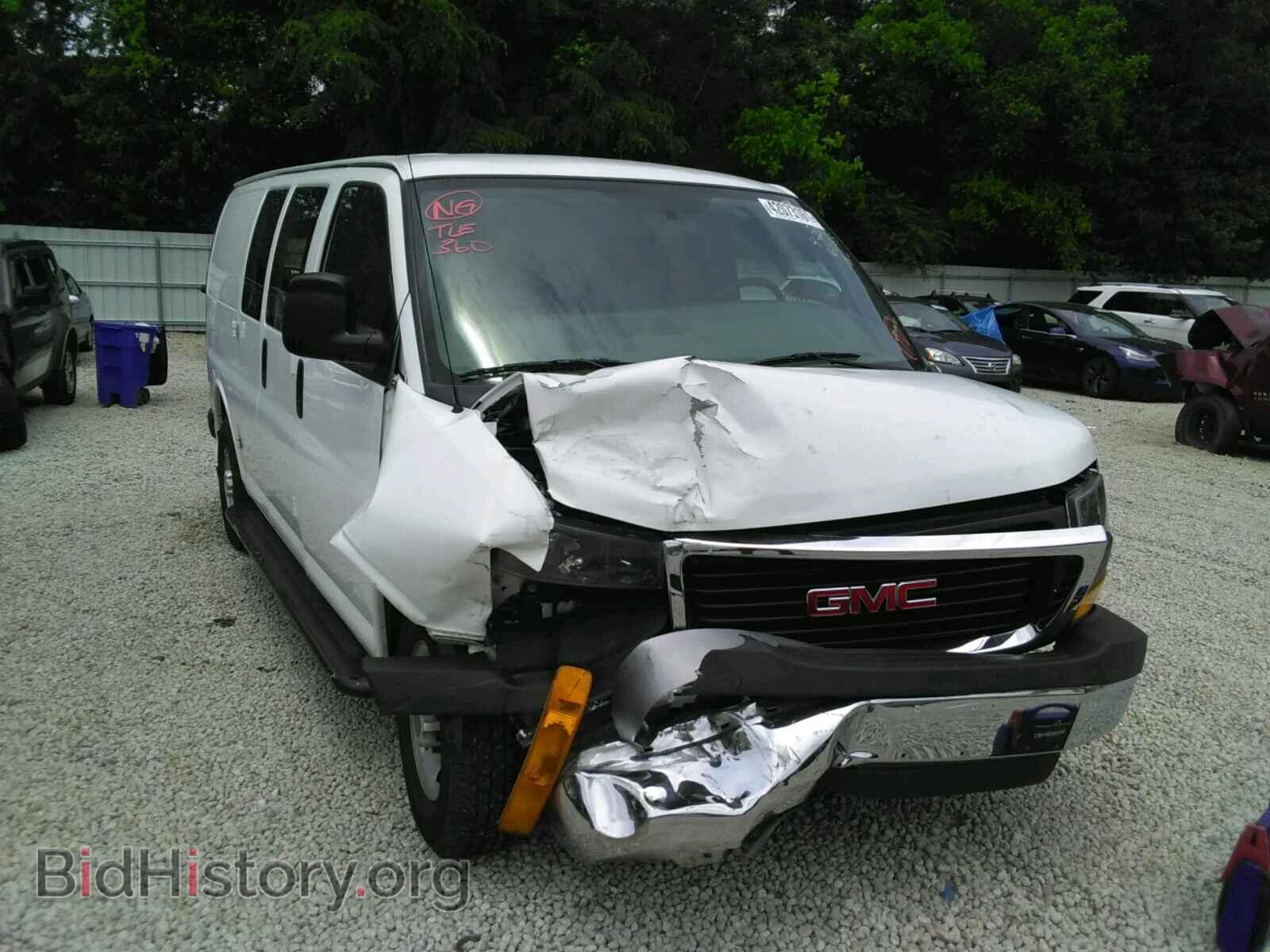 Фотография 1GTW7FCF7F1907761 - GMC SAVANA 2015
