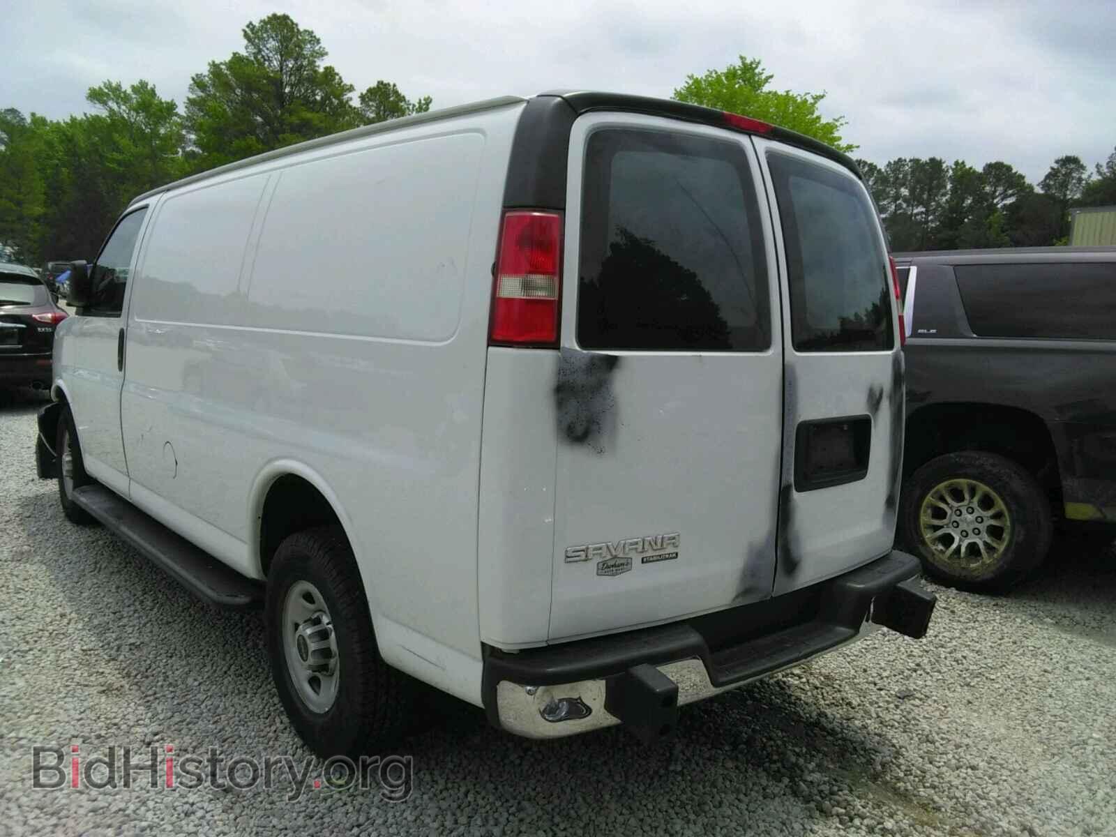 2015 GMC SAVANA - VIN: 1GTW7FCF7F1907761 - Фото 3