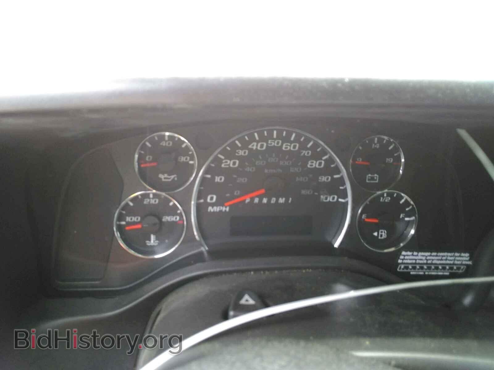 2015 GMC SAVANA - VIN: 1GTW7FCF7F1907761 - Фото 8