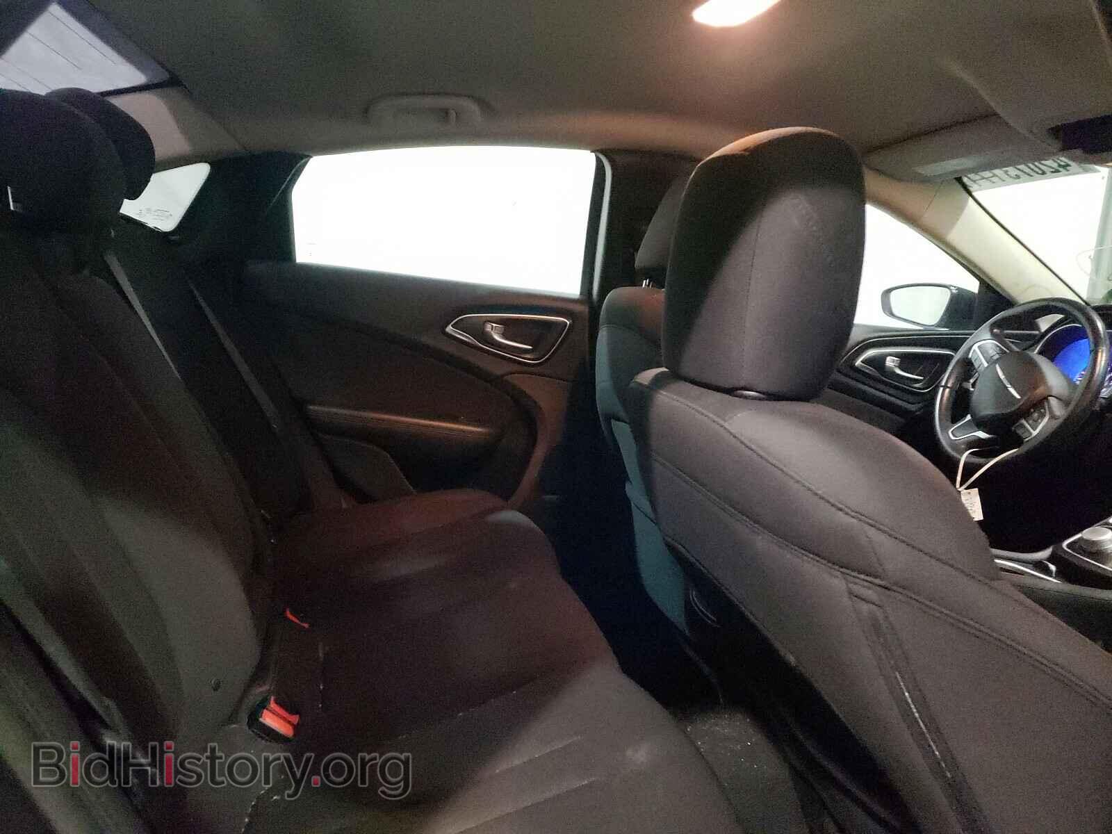 2015 CHRYSLER 200 - VIN: 1C3CCCAB4FN758655 - Photo 6