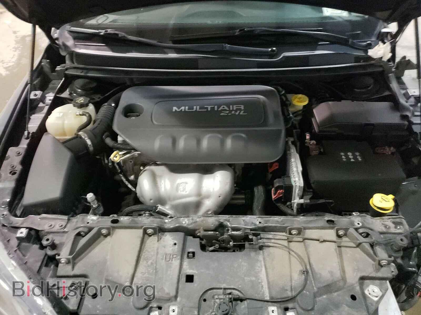 2015 CHRYSLER 200 - VIN: 1C3CCCAB4FN758655 - Photo 7