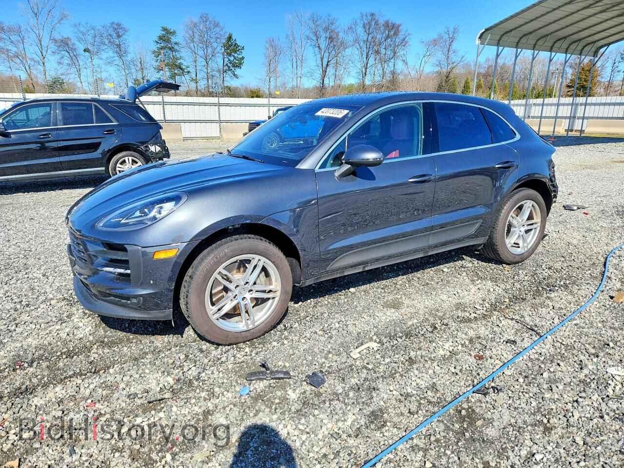 Photo WP1AB2A52KLB30415 - PORSCHE MACAN 2019