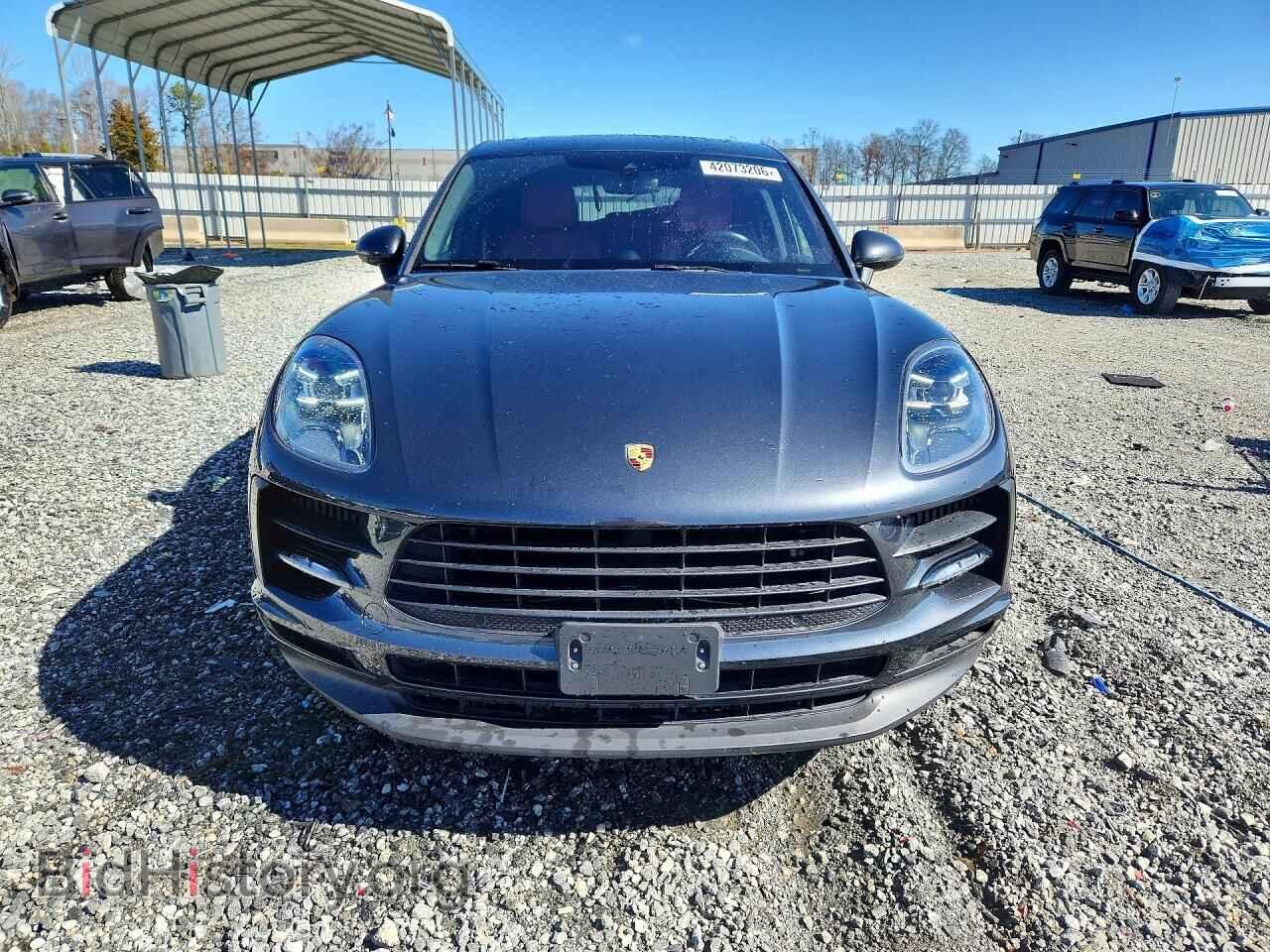 2019 PORSCHE MACAN - VIN: WP1AB2A52KLB30415 - Фото 5