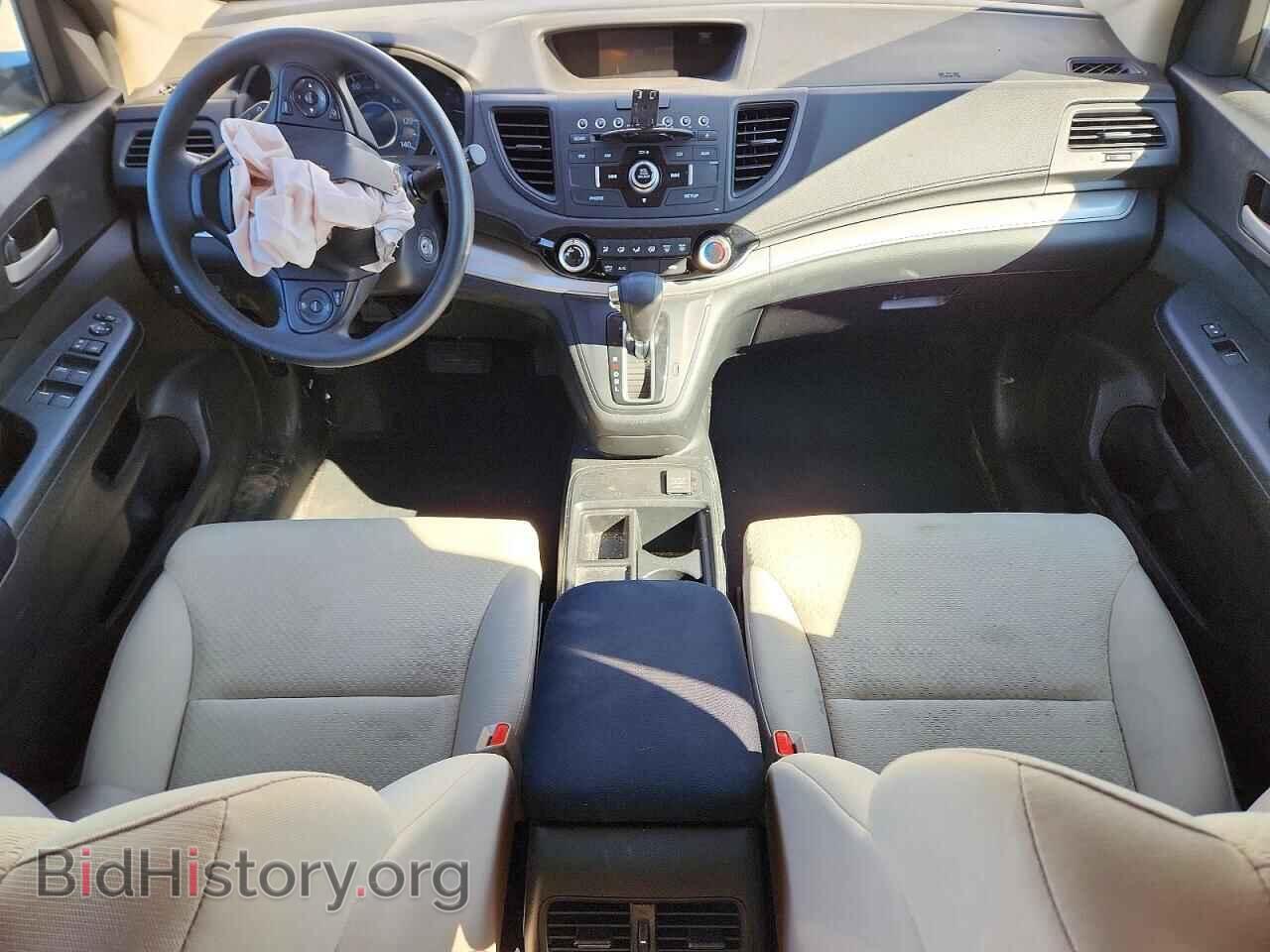 2016 HONDA CRV - VIN: 5J6RM3H46GL010085 - Фото 8